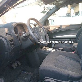 Repuestos y Desarmaduria NISSAN XTRAIL 2.5 QR25 DOHC 16 VALV 4X2 2012 2013