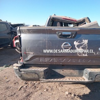 Repuestos y Desarmaduria NISSAN NAVARA 2.3 YS23 DOHC 16 VALV 4X4 DIESEL 2021 2022 2023 2024