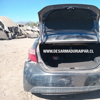 Repuestos y Desarmaduria TOYOTA COROLLA 1.8 2ZR DOHC 16 VALV 4X2 2014 2015 2016 2017