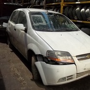 Repuestos y Desarmaduria CHEVROLET AVEO 1.4 F14 DOHC 16 VALV 4X2 2004 2005 2006