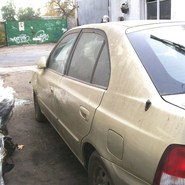 Repuestos y Desarmaduria HYUNDAI Accent Prime 2000 2001 2002