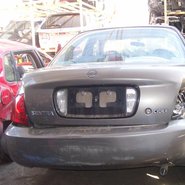 Repuestos y Desarmaduria NISSAN SENTRA 1.8 QG18 DOHC 16 VALV 4X2 2001 2002 2003 2004