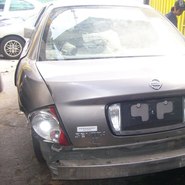 Repuestos y Desarmaduria NISSAN SENTRA 1.8 QG18 DOHC 16 VALV 4X2 2001 2002 2003 2004