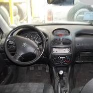 Repuestos y Desarmaduria PEUGEOT 206 1.4 10FS SOHC 8 VALV 4X2 2004 2005 2006 2007 2008 2009 2010 2011 2012