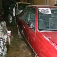 Repuestos y Desarmaduria SUBARU Loyale 1988 1989 1990 1991 1992 1993 1994