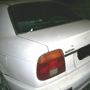 Repuestos y Desarmaduria SUZUKI Baleno 1996 1997 1998