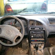 Repuestos y Desarmaduria SUZUKI Baleno 1996 1997 1998