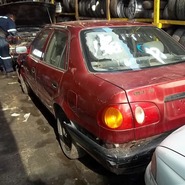 Repuestos y Desarmaduria TOYOTA Corolla 1997 1998 1999 2000 2001