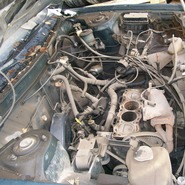 Repuestos y Desarmaduria TOYOTA COROLLA 1.6 4AF DOHC 16 VALV 4X2 1989 1990 1991 1992