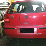 Repuestos y Desarmaduria VOLKSWAGEN Polo 2001 2002 2003