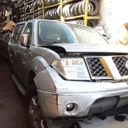 Repuestos y Desarmaduria NISSAN Navara 2008 2009 2010 2011 2012 2013 2014 2015 2016