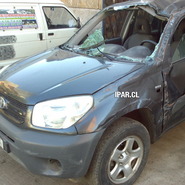 TOYOTA RAV 4 1.8 1ZZ DOHC 16 VALV 4X2 2005 2006 en Desarme