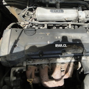 Repuestos y Desarmaduria HYUNDAI ELANTRA 1.6 G4GR DOHC 16 VALV 4X2 1996 1997 1998