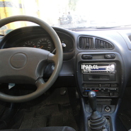 Repuestos y Desarmaduria SUZUKI Baleno 1996 1997 1998