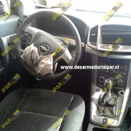 Repuestos y Desarmaduria CHEVROLET Captiva 2014 2015 2016