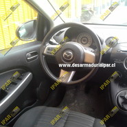 Repuestos y Desarmaduria MAZDA 2 2005 2006 2007 2008 2009 2010 2011 2012 2013 2014 2015