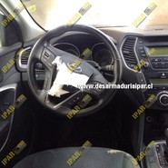 Repuestos y Desarmaduria HYUNDAI Santafe 2013 2014 2015