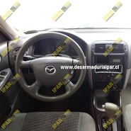 Repuestos y Desarmaduria MAZDA 626 2.0 FS DOHC 16 VALV 4X2 2000 2001 2002 2003 2004