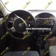 Repuestos y Desarmaduria SUZUKI ALTO 800 F8D SOHC 12 VALV 4X2 2013 2014 2015