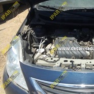 Repuestos y Desarmaduria NISSAN Versa 2012 2013 2014 2015 2016 2017 2018 2019 2020 2021