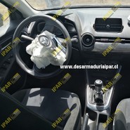 Repuestos y Desarmaduria MAZDA 2 1.5 P5 DOHC 16 VALV 4X2 2016 2017 2018 2019