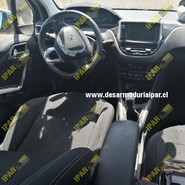 Repuestos y Desarmaduria PEUGEOT 208 2013 2014 2015 2016 2017 2018