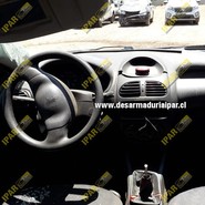 Repuestos y Desarmaduria PEUGEOT 206 1.4 10FS SOHC 8 VALV 4X2 2004 2005 2006 2007 2008 2009 2010 2011 2012