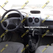 Repuestos y Desarmaduria CITROEN BERLINGO 1.9 DW8B SOHC 4X2 DIESEL 2003 2004 2005 2006 2007 2008 2009 2010 2011