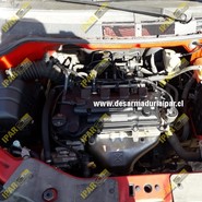 Repuestos y Desarmaduria CHEVROLET SAIL CLASSIC 1.4 F14D DOHC 16 VALV 4X2 2010 2011 2012 2013 2014 2015 2016 2017