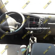 Repuestos y Desarmaduria HYUNDAI H100 PORTER 2.5 D4BH SOHC 8 VALV 4X2 DIESEL 2006 2007 2008 2009 2010 2011 2012