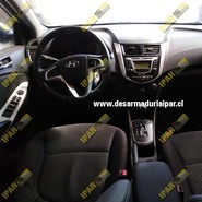 Repuestos y Desarmaduria HYUNDAI Accent 2012 2013 2014 2015 2016 2017 2018 2019 2020