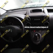 Repuestos y Desarmaduria CITROEN Berlingo 2012 2013 2014 2015 2016 2017 2018 2019