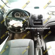 Repuestos y Desarmaduria CHEVROLET Aveo HB 2005 2006 2007 2008 2009 2010 2011 2012 2013