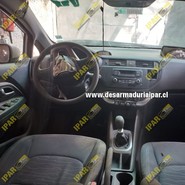 Repuestos y Desarmaduria KIA Rio 5 2012 2013 2014 2015 2016 2017