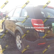 Repuestos y Desarmaduria CHEVROLET CAPTIVA 2.2 Z22D1 DOHC 16 VALV 4X2 DIESEL 2014 2015 2016