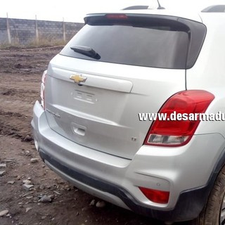 Repuestos y Desarmaduria CHEVROLET TRACKER 1.8 F18D DOHC 16 VALV 4X2 2018 2019 2020