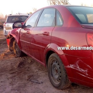 Repuestos y Desarmaduria CHEVROLET OPTRA 1.6 F16D DOHC 16 VALV 4X2 2006 2007 2008 2009 2010 2011 2012 2013 2014