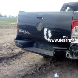 Repuestos y Desarmaduria VOLKSWAGEN AMAROK 2.0 CNE DOHC 16 VALV 4X4 DIESEL 2011 2012 2013 2014 2015 2016