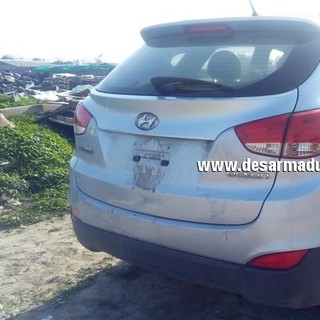 Repuestos y Desarmaduria HYUNDAI TUCSON 2.0 G4KD DOHC 16 VALV 4X2 2011 2012