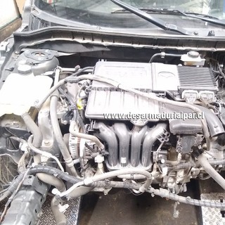 Repuestos y Desarmaduria MAZDA 3 1.6 Z6 DOHC 16 VALV 4X2 2009 2010 2011 2012