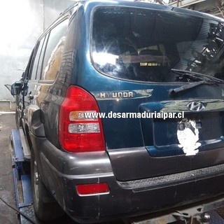 Repuestos y Desarmaduria HYUNDAI TERRACAN 2.9 J3 DOHC 16 VALV 4X4 DIESEL 2005 2006 2007 2008 2009