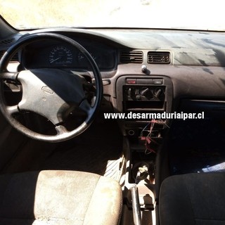 Repuestos y Desarmaduria NISSAN SENTRA 1.6 GA16 DOHC 16 VALV 4X2 1996 1997 1998 1999 2000