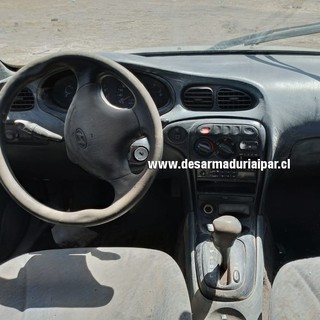 Repuestos y Desarmaduria HYUNDAI ELANTRA 1.6 G4GR DOHC 16 VALV 4X2 1996 1997 1998