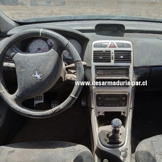 Repuestos y Desarmaduria PEUGEOT 307 2.0 10LH DOHC 16 VALV 4X2 2002 2003 2004 2005 2006 2007 2008