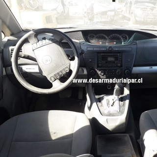 Repuestos y Desarmaduria SSANGYONG STAVIC 2.7 D27D DOHC 20 VALV 4X2 DIESEL 2005 2006 2007 2008 2009 2010 2011 2012