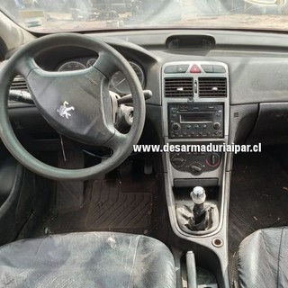 Repuestos y Desarmaduria PEUGEOT 307 1.6 10FX DOHC 16 VALV 4X2 2002 2003 2004 2005 2006 2007 2008