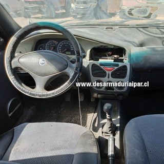 Repuestos y Desarmaduria FIAT SIENA 1.3 EX DOHC 16 VALV 4X2 2001 2002 2003 2004