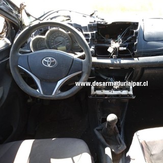 Repuestos y Desarmaduria TOYOTA YARIS 1.5 1NZ DOHC 16 VALV 4X2 2014 2015 2016