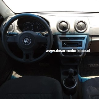 Repuestos y Desarmaduria VOLKSWAGEN SAVEIRO 1.6 CFZ SOHC 8 VALV 4X2 2014 2015 2016