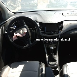 Repuestos y Desarmaduria CHEVROLET TRACKER 1.8 F18D DOHC 16 VALV 4X2 2018 2019 2020